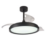 Фото 1 8828 Люстра потолочная-вентилятор MISTRAL