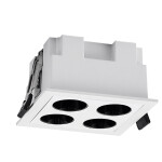 Фото 1 9130 Встраиваемый светильник BLAU