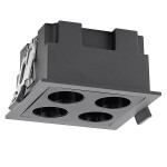 Фото 1 9131 Встраиваемый светильник BLAU