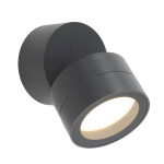 Фото 1 9100 Настенный уличный светильник SALER