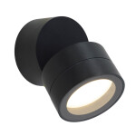 Фото 1 9102 Настенный уличный светильник SALER