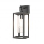 Фото 1 9113 Настенный уличный светильник ALPS