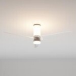 Фото 1 9062 Люстра потолочная-вентилятор UP DOWN 