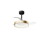 Фото 1 9092 Люстра-вентилятор NISEKO FAN S