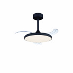 Фото 1 9056 Люстра-вентилятор SLIM FAN mini