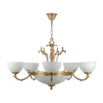 Фото 1 7140/5 AB Люстра