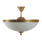 Фото 1 7140/50 PL АB Потолочный светильник