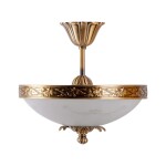 Фото 1 0848/30 PL AB Потолочный светильник