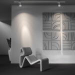 Фото 1 Трековый светильник NUVOLT LTL-004W