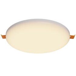 Фото Встраиваемый светильник NUVOLT LDL-017W