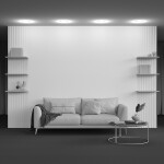 Фото 1 Встраиваемый светильник NUVOLT LDL-020W