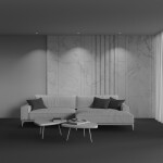 Фото 4 Встраиваемый светильник NUVOLT LDL-024W