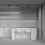 Фото 1 Трековый светильник NUVOLT LTL-003B