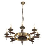 Фото 3 CL423183 KAPTOR Люстра