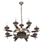 Фото 4 CL423183 KAPTOR Люстра