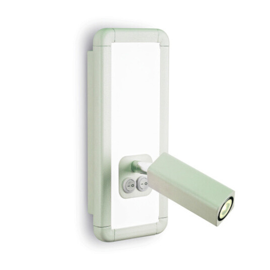 Фото 5257 Настенный светильник-спот IBIZA