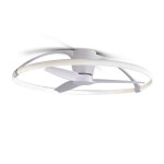 Фото 7530 Люстра потолочная-вентилятор NEPAL