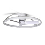 Фото 7801 Люстра потолочная-вентилятор NEPAL mini