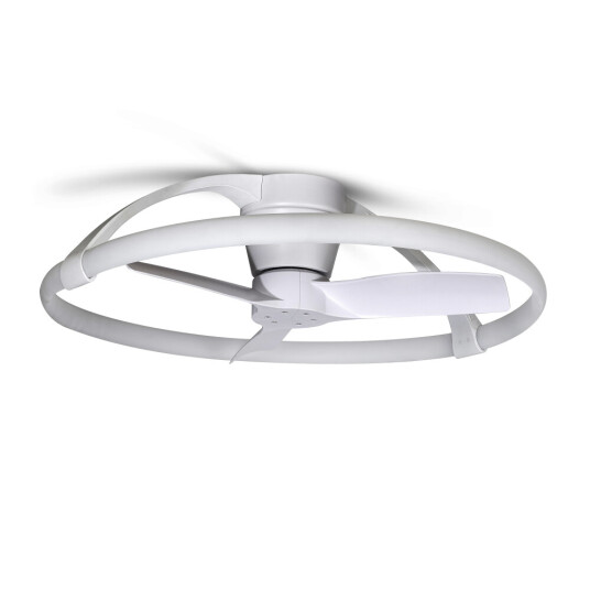 Фото 7801 Люстра потолочная-вентилятор NEPAL mini