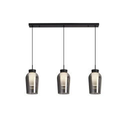 Фото 8285 Люстра подвесная NORA