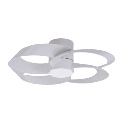 Фото 8705 Люстра потолочная-вентилятор ROSE