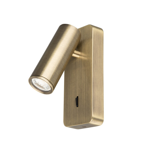 Фото 8876 Настенный светильник NOTTE