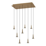 Фото 8934 Люстра подвесная БЕЗ плафонов (8) ANDROMEDA 