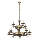 Фото 2 CL423193 KAPTOR Люстра