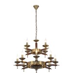 Фото 3 CL423193 KAPTOR Люстра