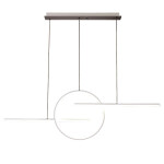 Фото 1 8206 Люстра подвесная KITESURF