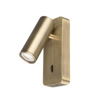 Фото 1 8876 Настенный светильник NOTTE