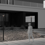 Фото 29 Садово-парковый светильник Outdoor O529FL-L30B3K