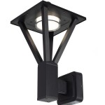 Фото 31 CLU12W GENOX Настенный Уличный Св-к