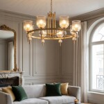 Фото 1 CL255183 CARSON Люстра