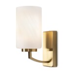 Фото Настенный светильник (бра) Freya FR2059WL-01BS