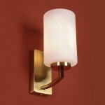 Фото 4 Настенный светильник (бра) Freya FR2059WL-01BS
