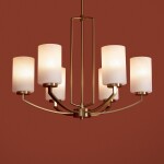 Фото 1 Подвесной светильник Freya FR2059PL-06BS