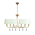 Фото 3541 Люстра подвесная PAOLA