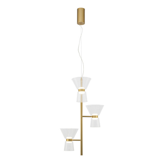 Фото 9218 Люстра подвесная NEW YORK