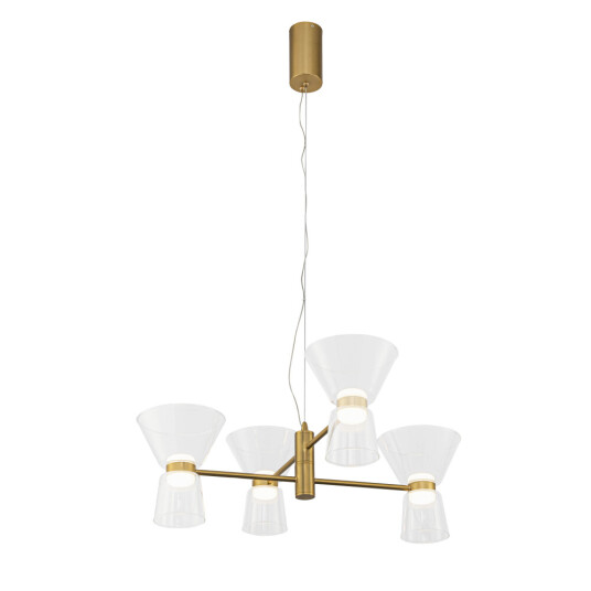 Фото 9219 Люстра подвесная NEW YORK