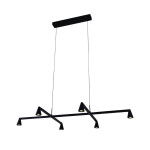 Фото 9409 Люстра подвесная AFRICA