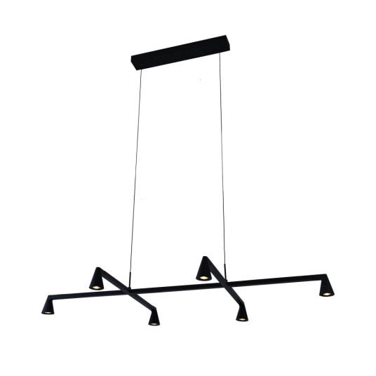 Фото 9409 Люстра подвесная AFRICA