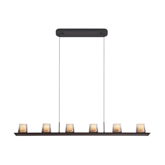 Фото 9436 Люстра подвесная ALABASTRO