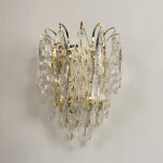 Фото 1 Настенный светильник OD2095-wall gold