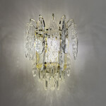 Фото 2 Настенный светильник OD2095-wall gold