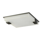 Фото Потолочный светильник 8212C/500 black/white