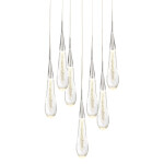 Фото Подвесной светильник DD20591-7 chrome