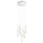 Фото 1 Подвесной светильник DD20591-7 chrome