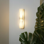 Фото 2 Настенный светильник 8292W/S brass