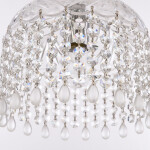 Фото 2 Подвесной светильник с хрусталём 14781P/22 Ni V0300 Bohemia Ivele Crystal (Богемия Ивеле Кристалл)